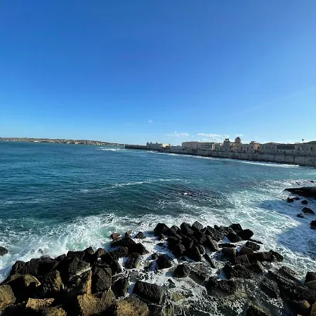شقة Great-ortigia *